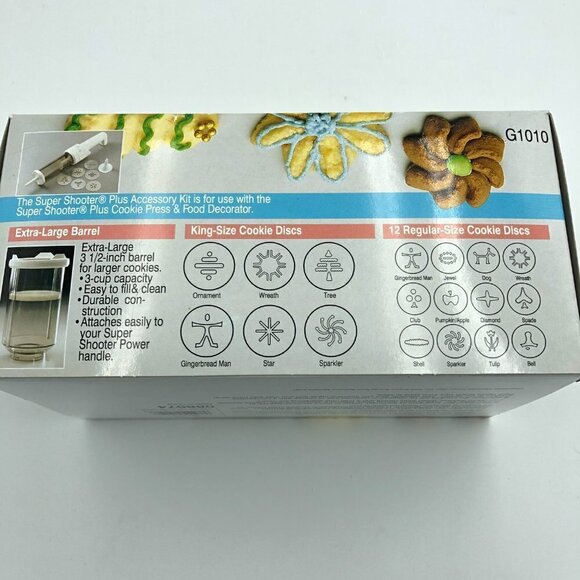 Procter Silex Accessory Kit - Picture 5 of 5